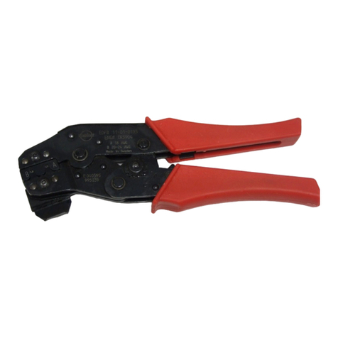 molex CR5904 User manual