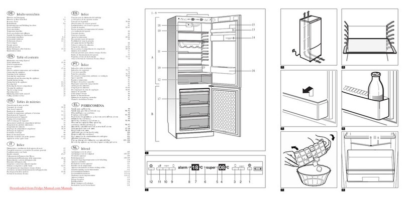 Siemens KG 36P370 User manual