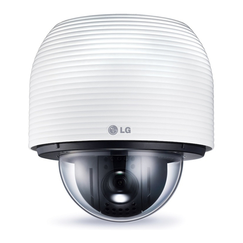LG LW9228 Series User manual