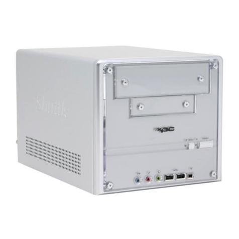Shuttle XPC Product overview