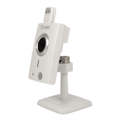 COMPRO TN50 user manual