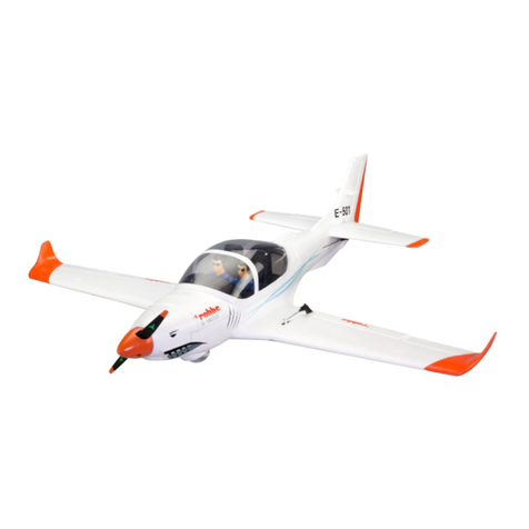 ROBBE grob g 120tp nano-racer Operating instructions