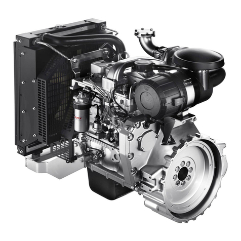 FPT N45 AM1S Use and maintenance manual