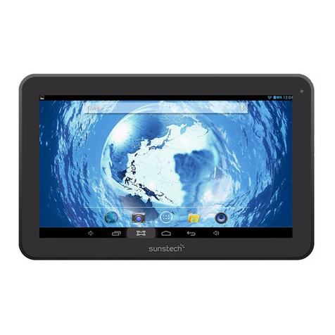Sunstech CA7DUAL User manual Sunstech CA7DUAL User manual