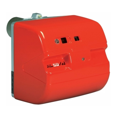 Riello RL 50 Quick start guide Riello RL 50 Quick start guide