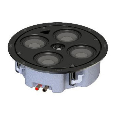Origin Acoustics thinfit tf34 installation manual