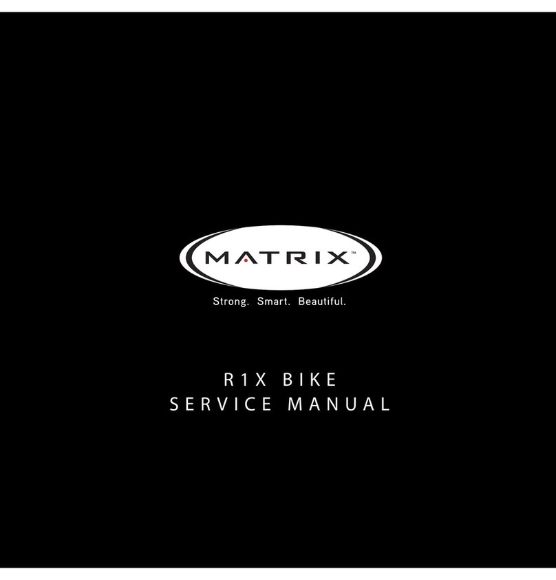 Matrix R1x User manual