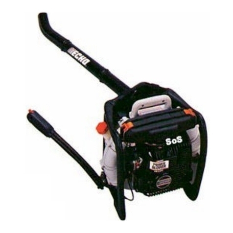 Echo PB-46LN User manual