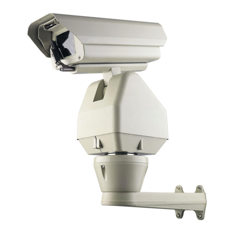 System Q PTZ800 User manual