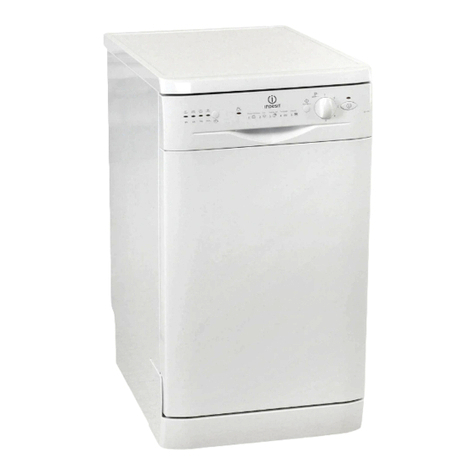 Indesit IDL 420 Installation and use