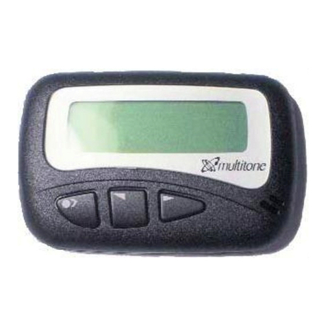 Multitone FLA 872 User manual
