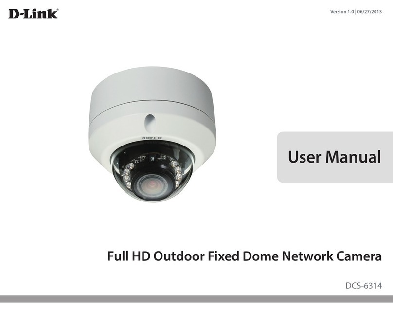 D-Link DCS-6314 User manual