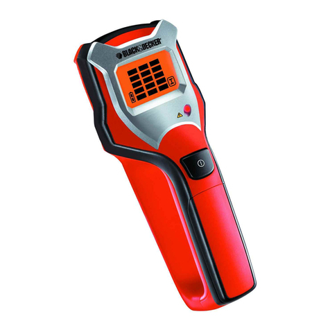 Black & Decker BDS202 User manual