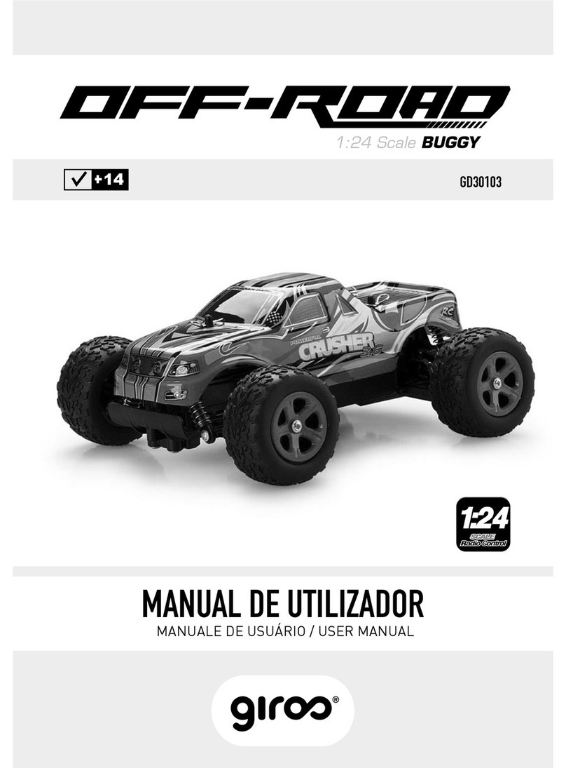 Giros GD30103 user manual