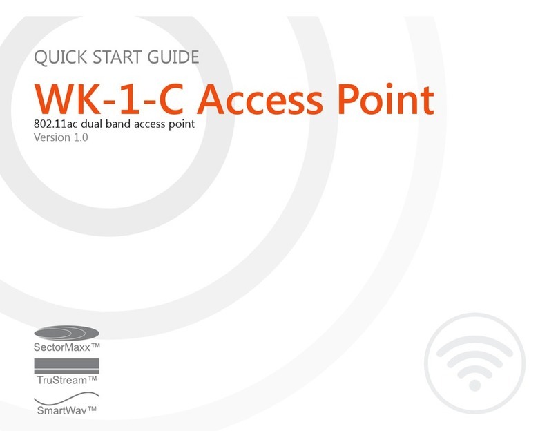Pakedge Device & Software WK-1-C quick start guide Pakedge Device & Software WK-1-C quick start guide