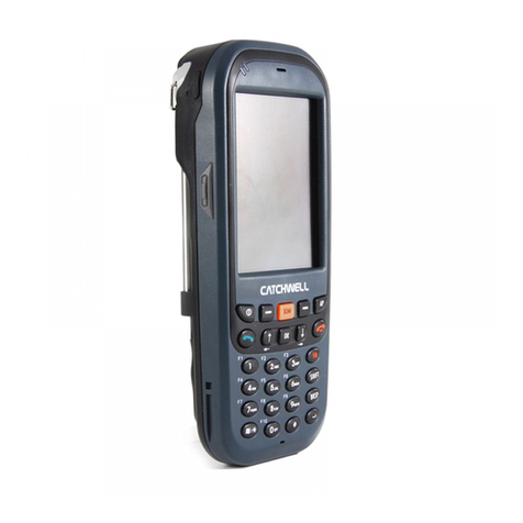 Catchwell CW30 User manual