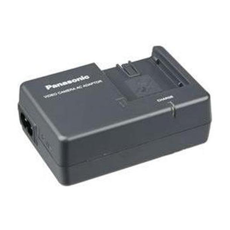 Panasonic PV-DAC14 User manual