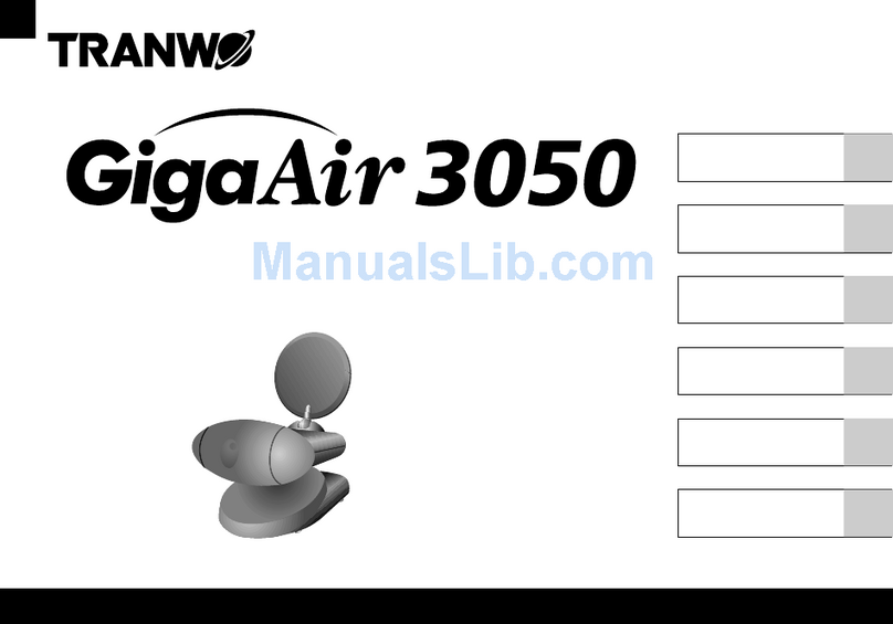 TRANWO Technology 20t User manual