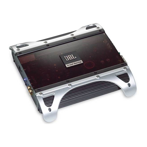 JBL 1201.1 User manual