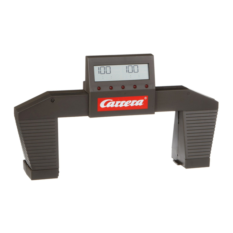Carrera 71590 manual