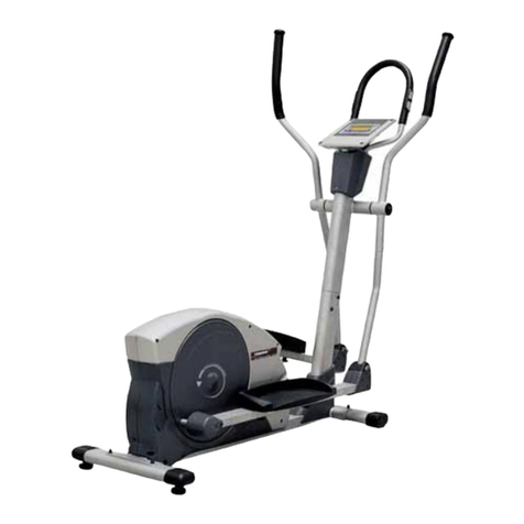 Trojan X-TRAINER 400 Installation guide Trojan X-TRAINER 400 Installation guide