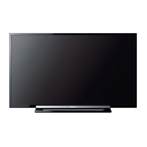 Sony KDL-46R450A User manual