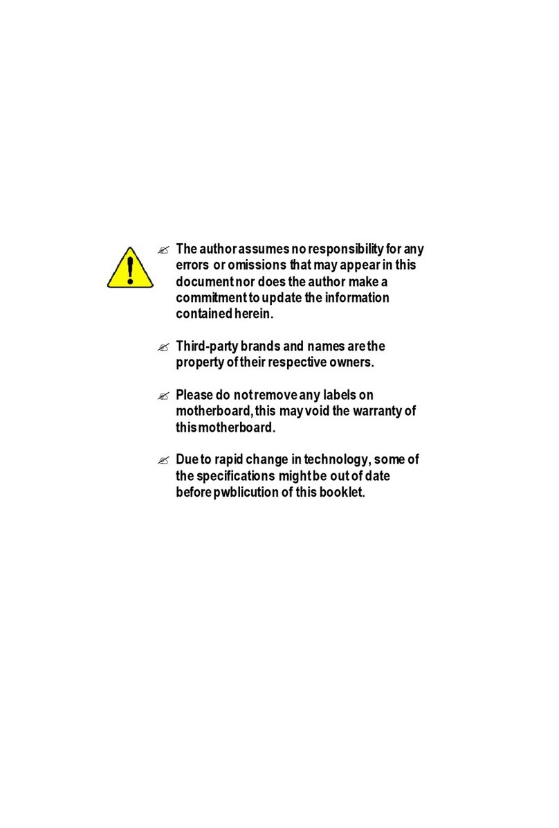 Gigabyte GA-7VKML user manual