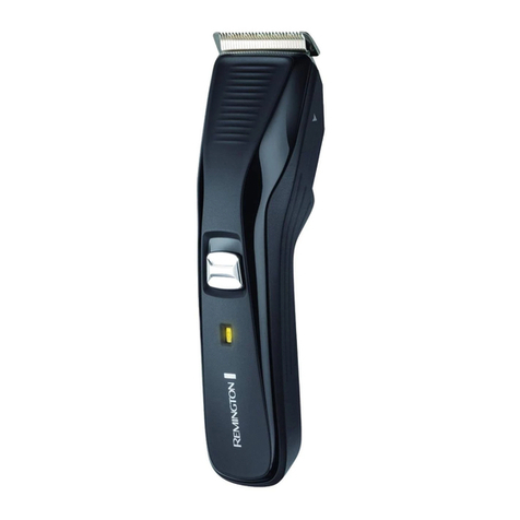 Remington ProPower HC5200 User manual