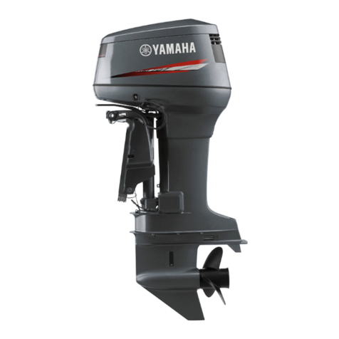 Yamaha 115C owner's manual
