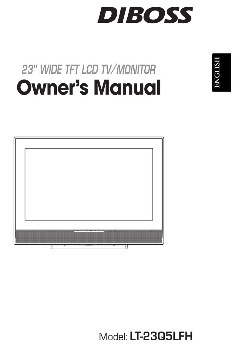 DiBoss lt-23q5lfh User manual