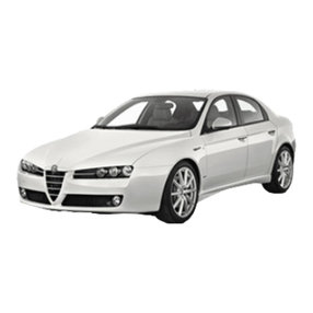 Alfa Romeo 159 Installation guide