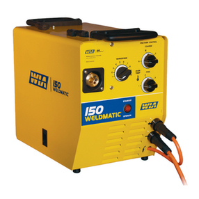WIA Weldmatic 150 Operator's manual