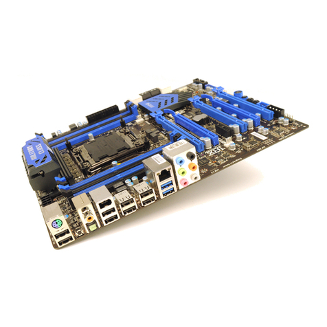MSI X79A-GD65 (8D) Series User manual
