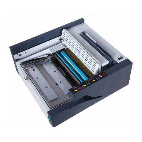 EP Equipment PB2000 user manual