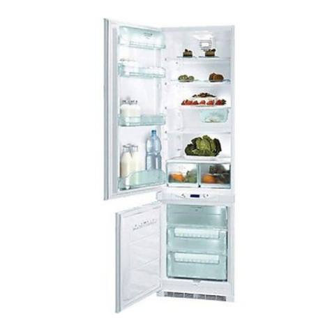 Ariston BCS 333 A VE I Quick start guide
