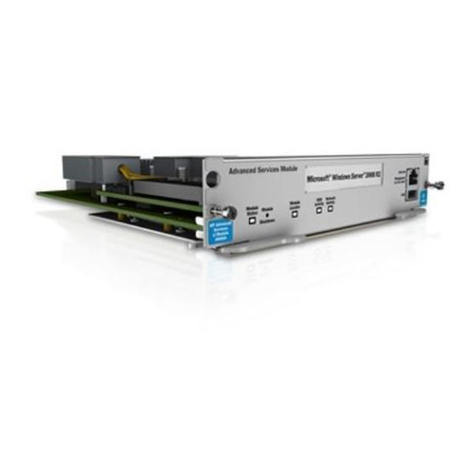 HP J9666A User manual