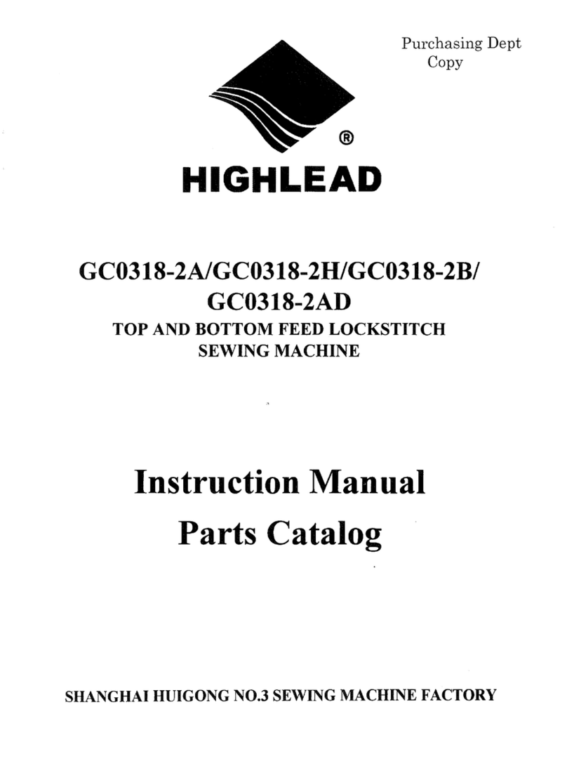 HIGHLEAD GC0318-2A User manual