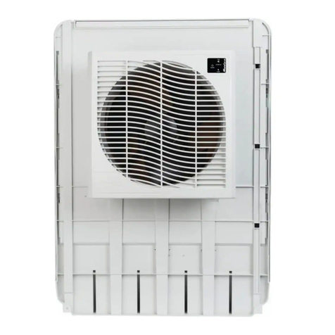 Master cool MCP59 User manual