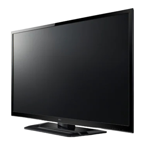 LG LS57 series User manual