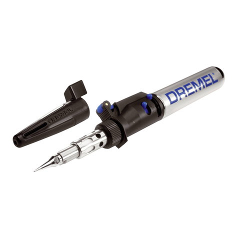 Dremel 2000 Versatip User manual