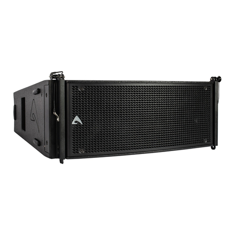 Axiom AX2065P User manual Axiom AX2065P User manual