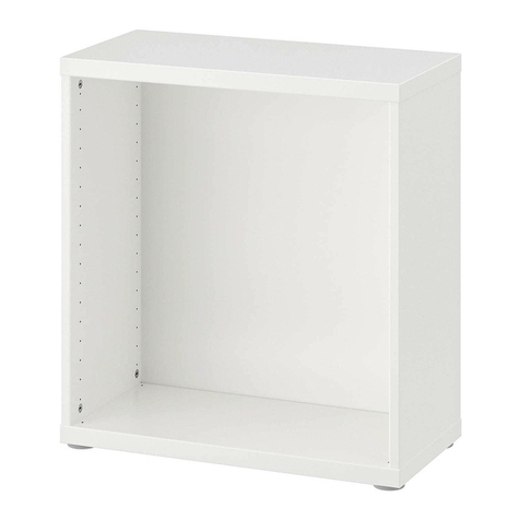 IKEA STUVA Assembly instructions