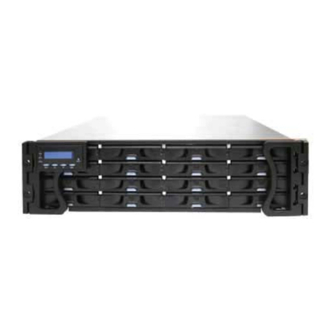 Galaxy GHDX2-2430S-16F4D Installation and hardware reference manual