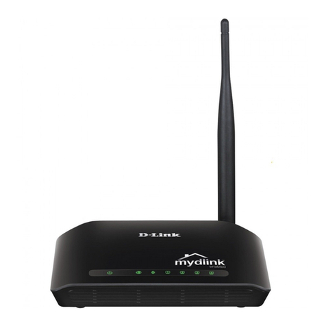 D-Link DIR-900L User manual