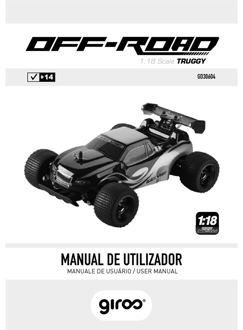 Giros GD30604 User manual