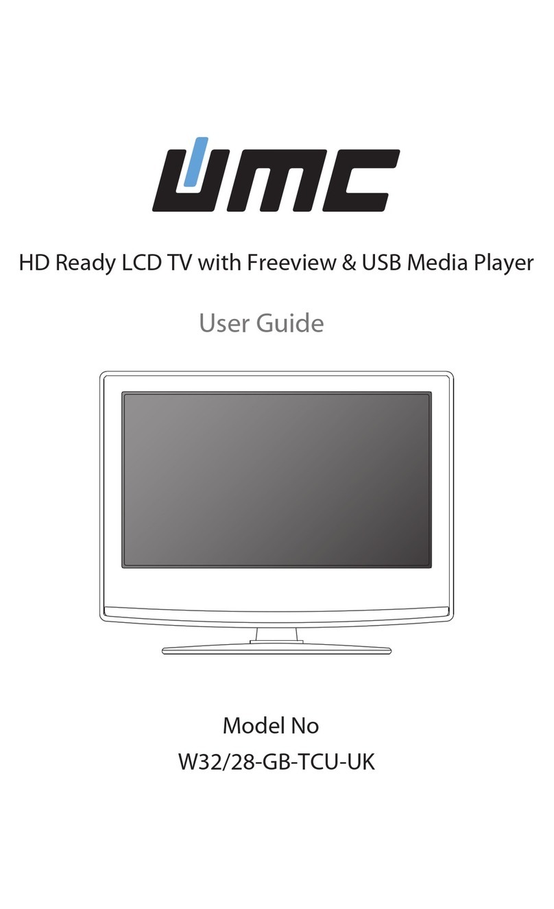UMC W32/28-GB-TCU-UK User manual