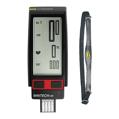 Mavic Wintech USB user guide