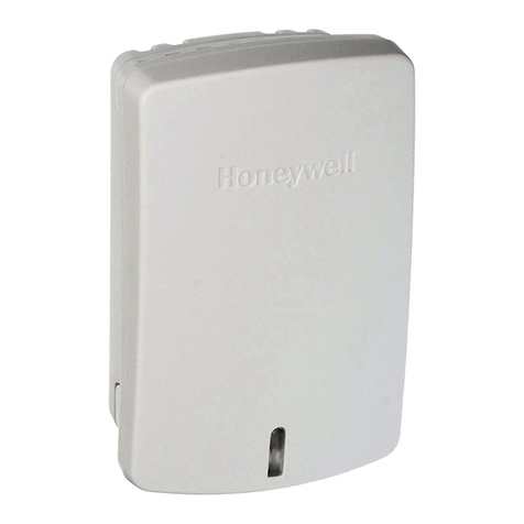 Honeywell C7189R User manual Honeywell C7189R User manual