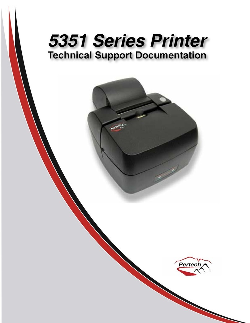 Pertech 5351 Installation instructions