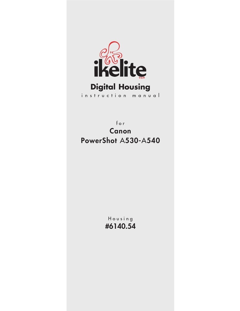 Ikelite 6140.54 User manual Ikelite 6140.54 User manual